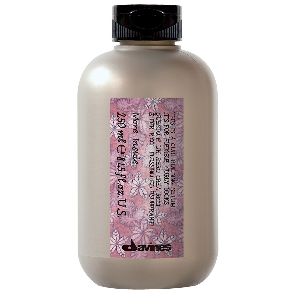 This is a Curl Building Serum, 250 ml Davines Stylingprodukter