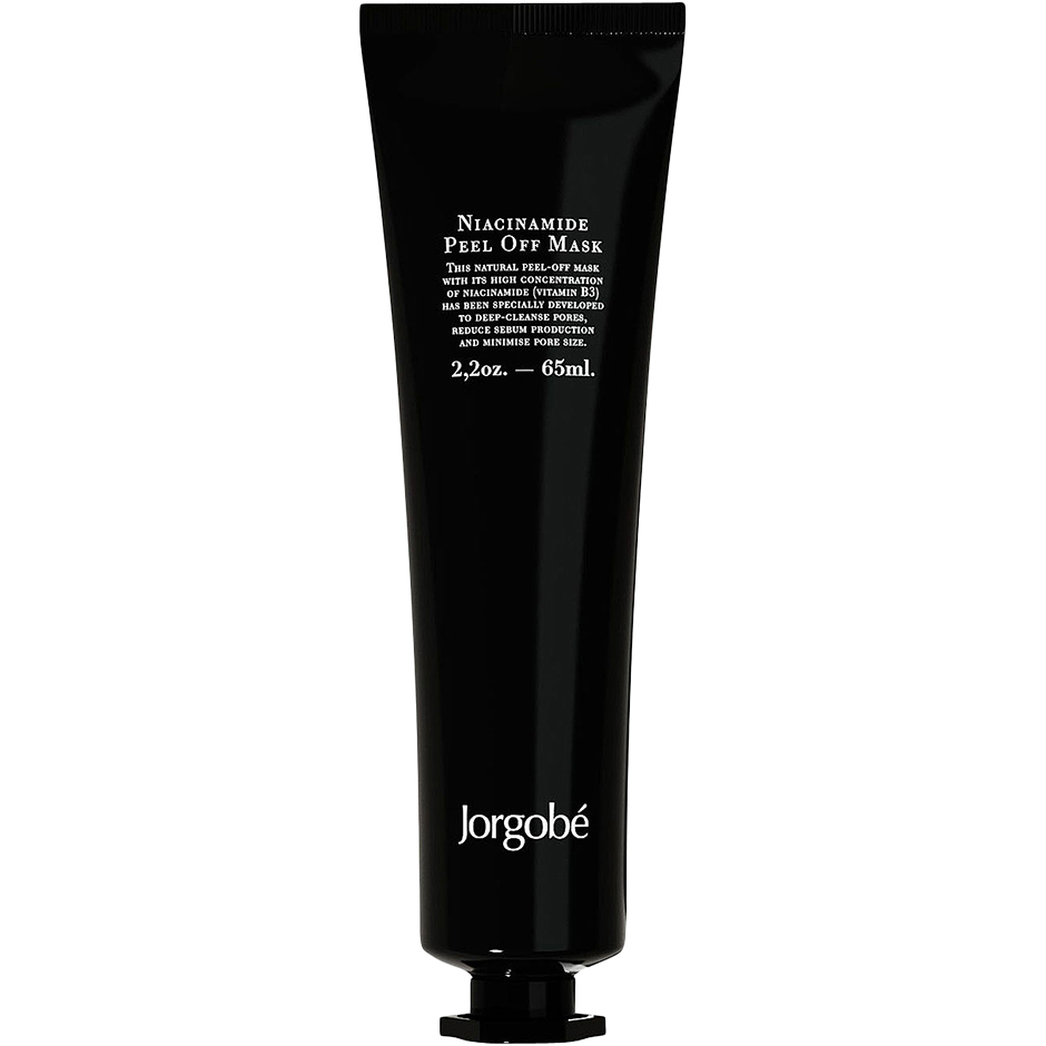 Niacinamide Peel Off Mask, 65 ml Jorgobé Ansiktsmask