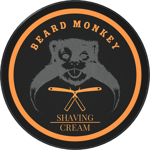 Beard Monkey Shaving Cream