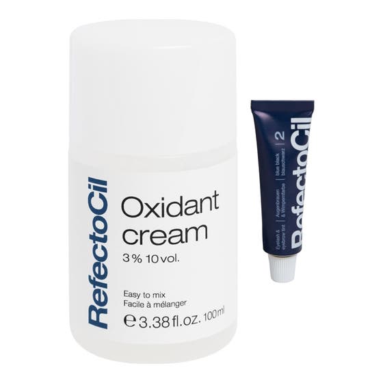Eyebrow Color & Oxidant 3% Creme