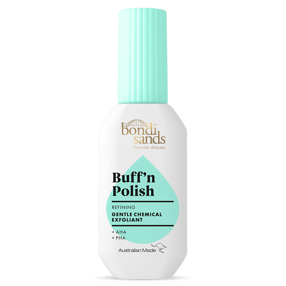 Buff’n Polish Gentle Chemical Exfoliant, 30 ml Bondi Sands Ansiktspeeling