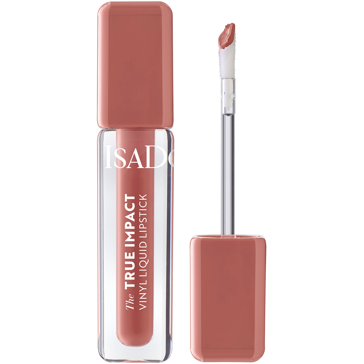 IsaDora The True Impact Vinyl Liquid Lipstick 12 Sincere - 4,8 ml
