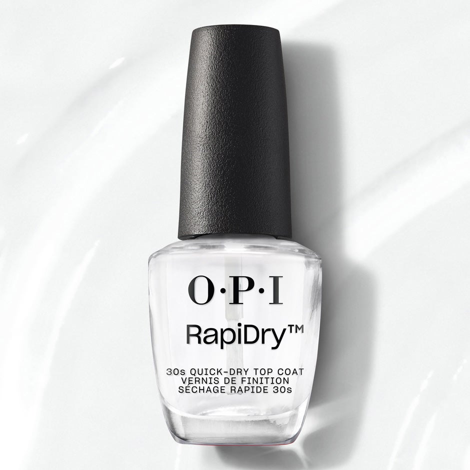 OPI RapiDry™ Top Coat 15 ml