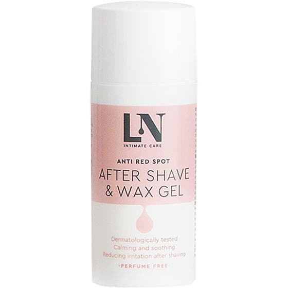 LN After Shave & Wax Gel