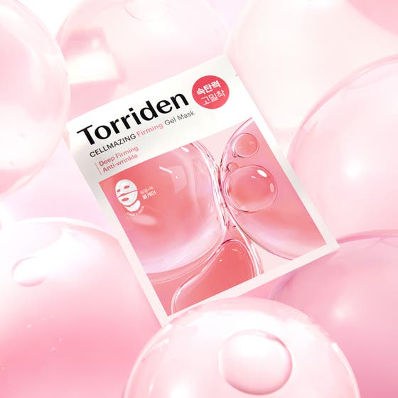 CELLMAZING Firming Gel Mask