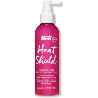 Heat Shield Protecting Spray
