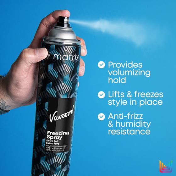 Vavoom Freezing Spray Extra Full & Extra Hold