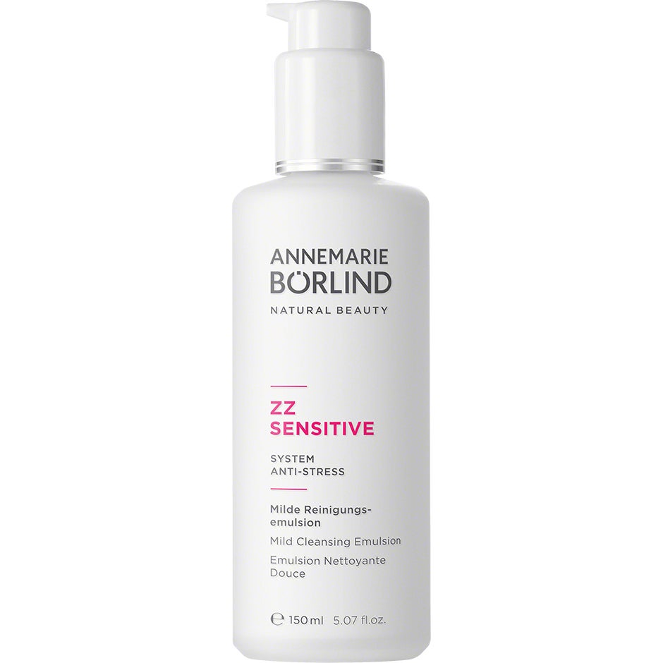 Annemarie Börlind ZZ Sensitive Mild Cleansing Emulsion