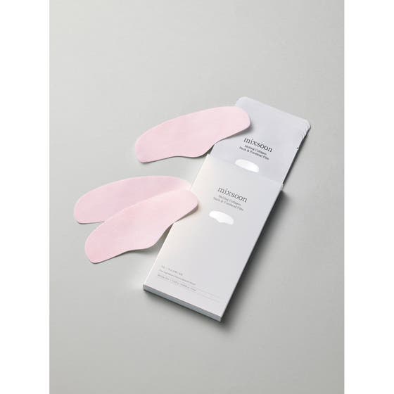 Melting Collagen Neck and Forehead Film