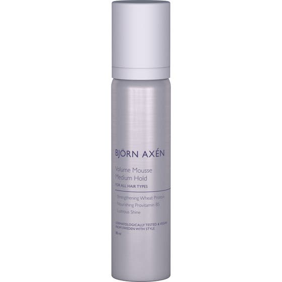 Volume Mousse