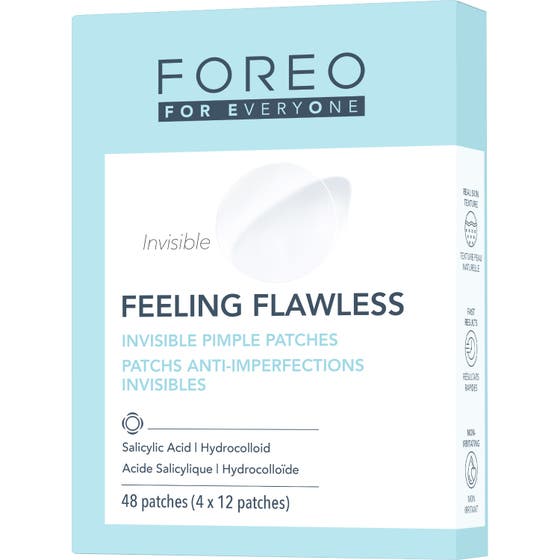 Feeling Flawless Invisible Pimple Patches