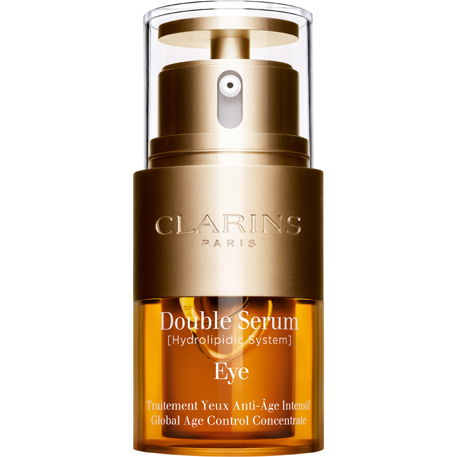 Double Serum Eye, 20 ml Clarins Ögon