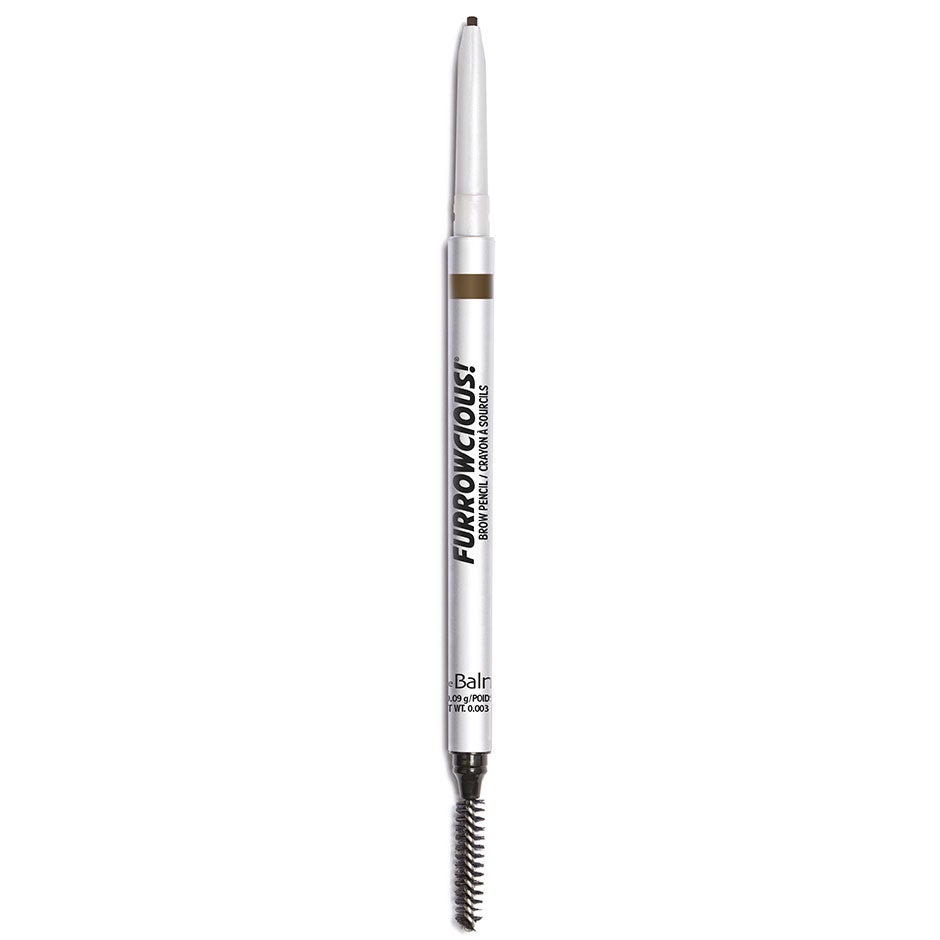the Balm Furrowcious eyebrow pencil Dark Brown