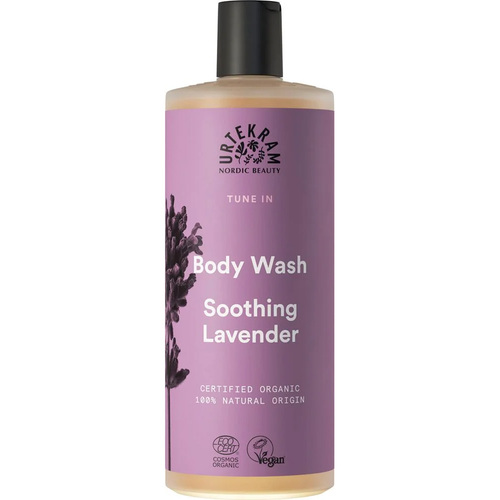 Urtekram Soothing Lavender Body Wash