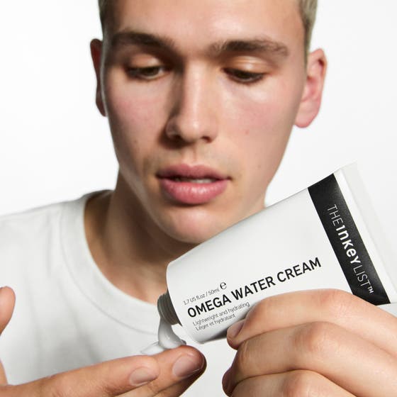 Omega Water Cream