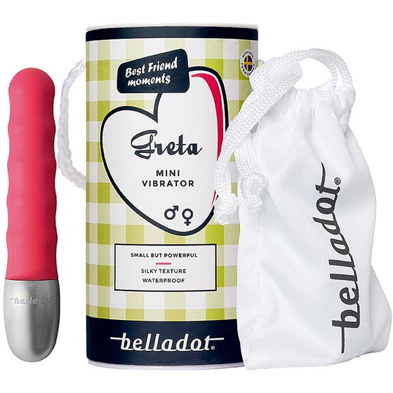 Greta Mini Vibrator