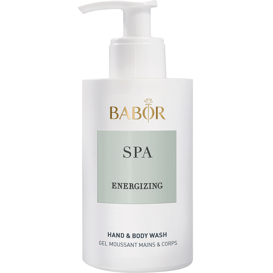Energizing Hand & Body Wash