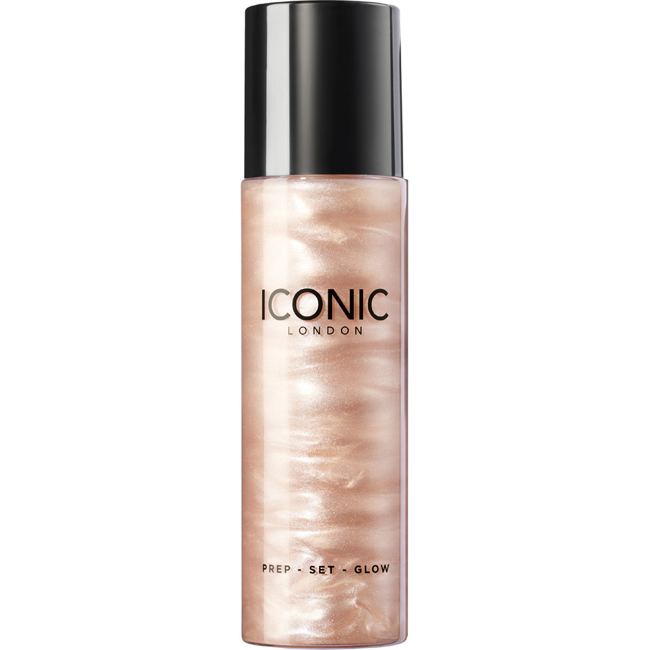 Prep-Set-Glow Original, 120 ml ICONIC London Setting Spray