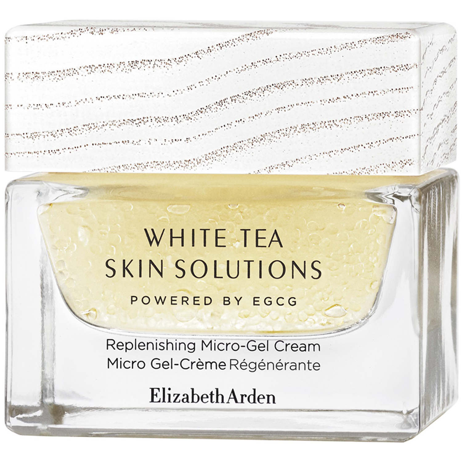 White Tea Skin Replenishing Micro-gel Cream, 50 ml Elizabeth Arden Dagkräm