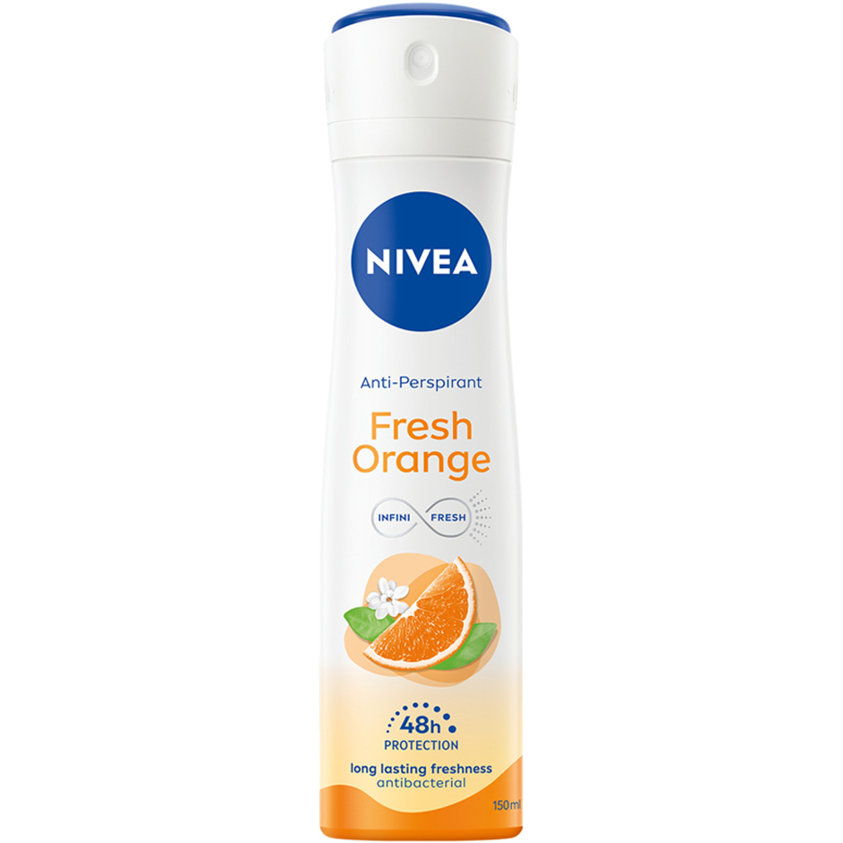 Fresh Orange Spray 150 ml Nivea Damdeodorant