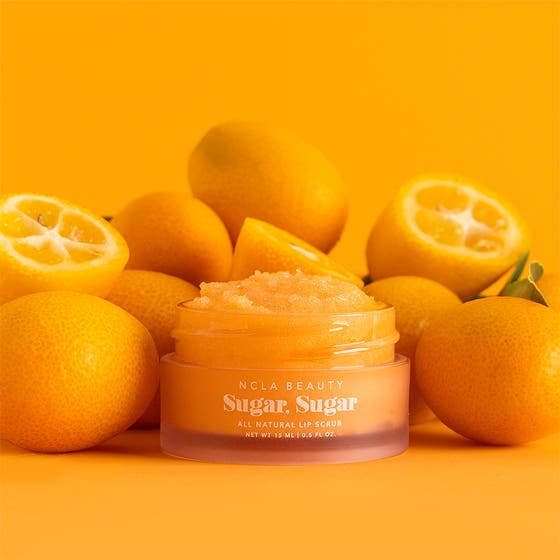 Sugar Sugar Lip Scrub