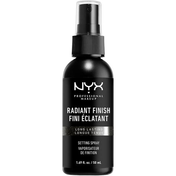 Radiant Make-Up Setting Spray