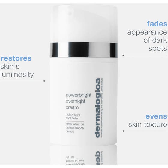 Powerbright Overnight Cream