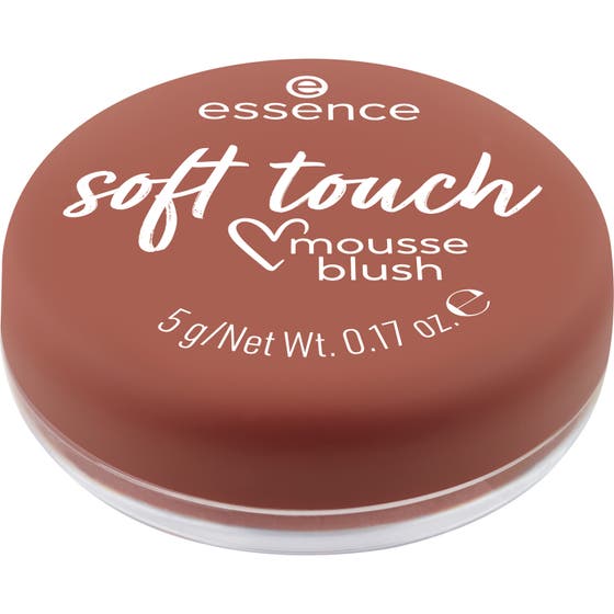 Soft Touch Mousse Blush