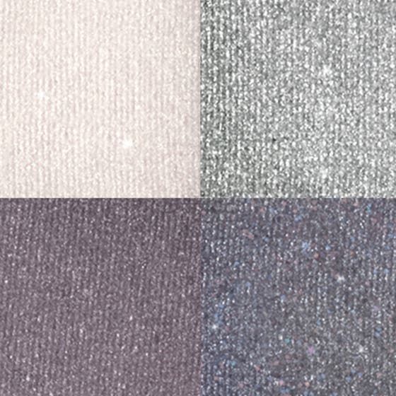The Eyeshadow Quartet
