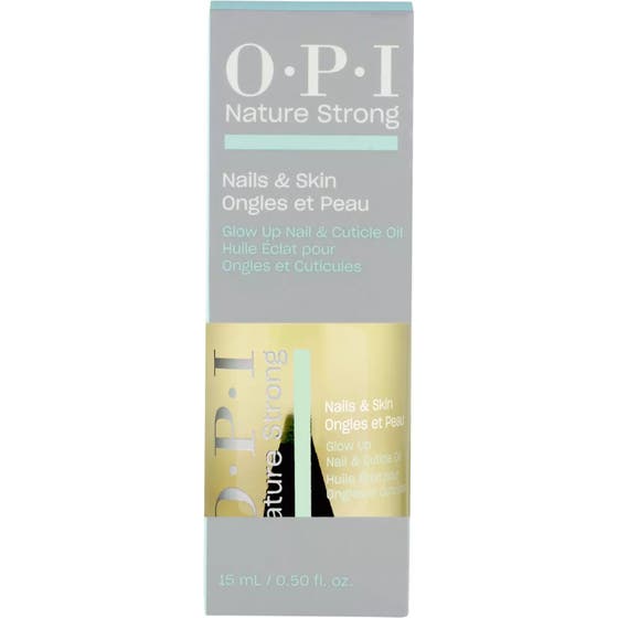 Nature Strong Glow Up Nail & Cuticle Oil
