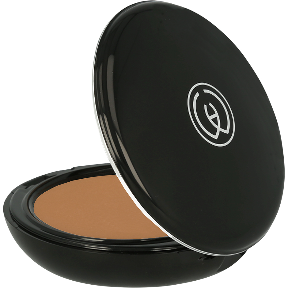 Compact Cover Deep Tan, 10 g MARIA ÅKERBERG Puder