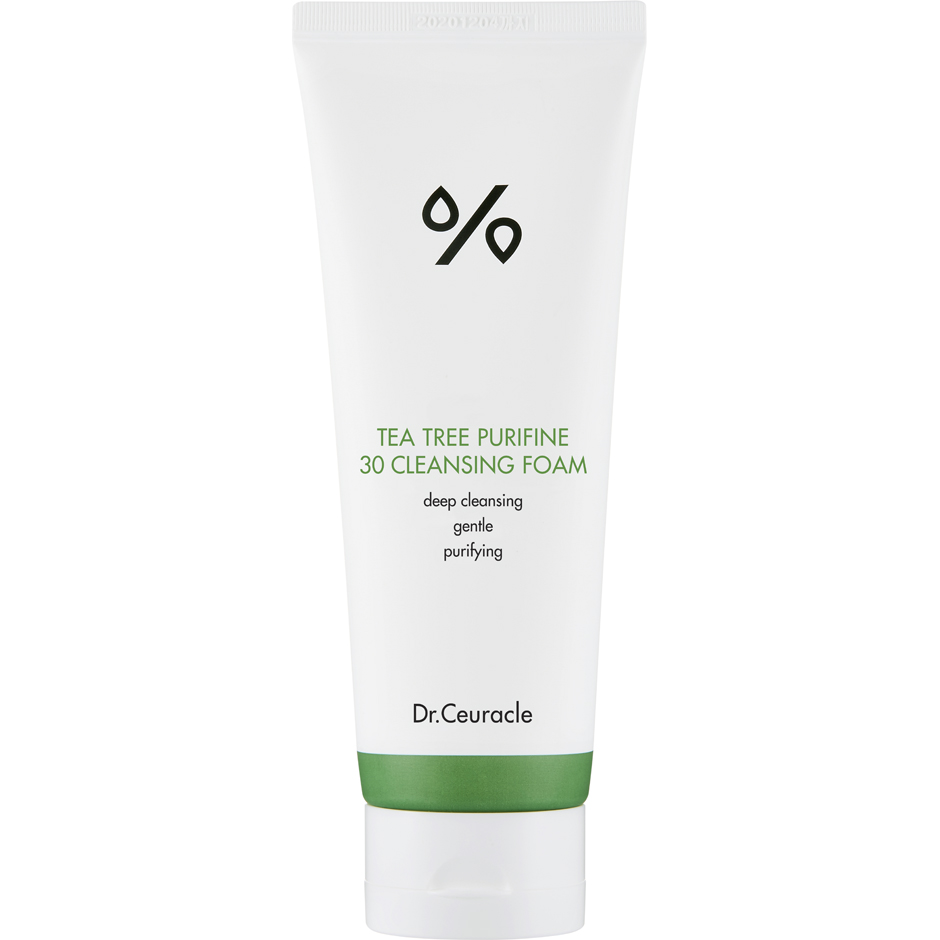 Dr-Ceuracle Tea Tree Purifine Cleansing Foam 150 ml
