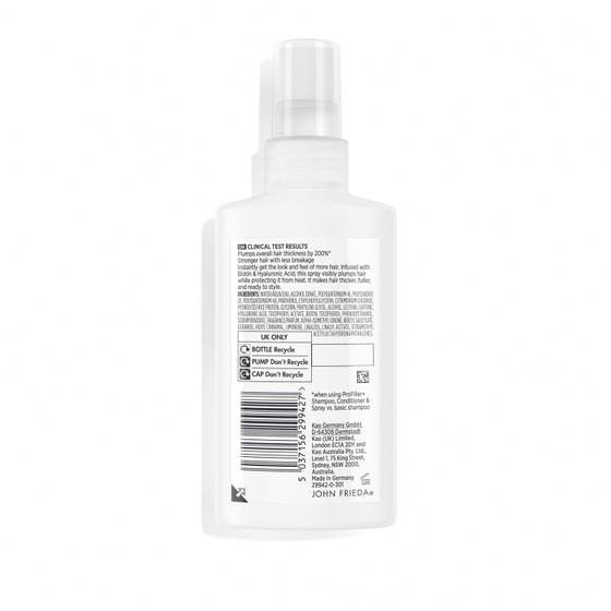 ProFiller+ Thickening Spray
