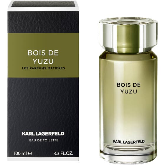 Bois De Yuzu