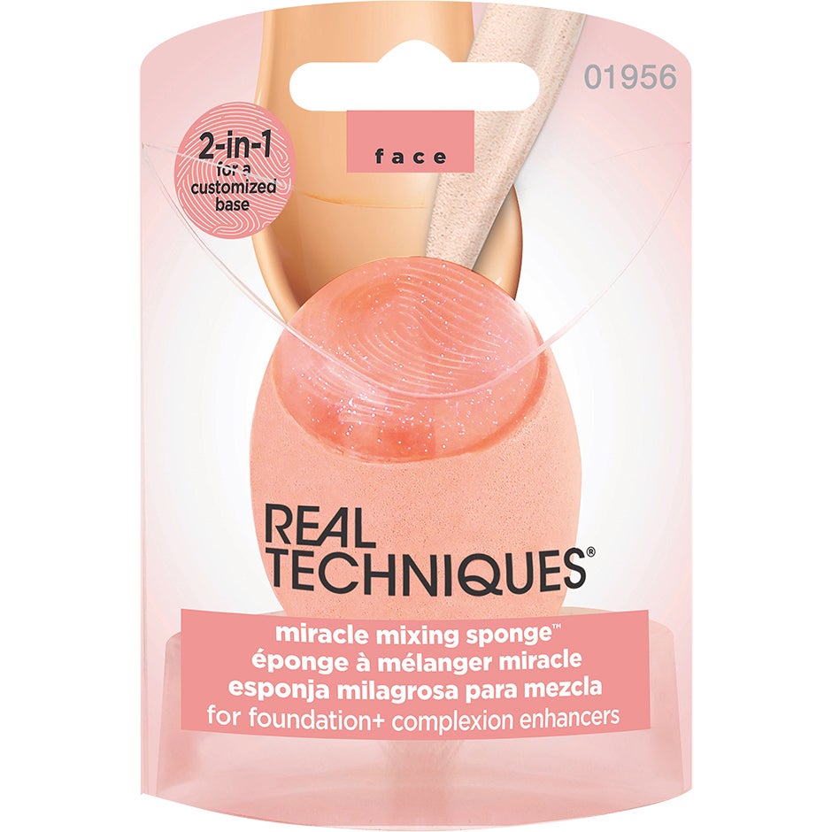 Real Techniques Miracle Mixing Sponge