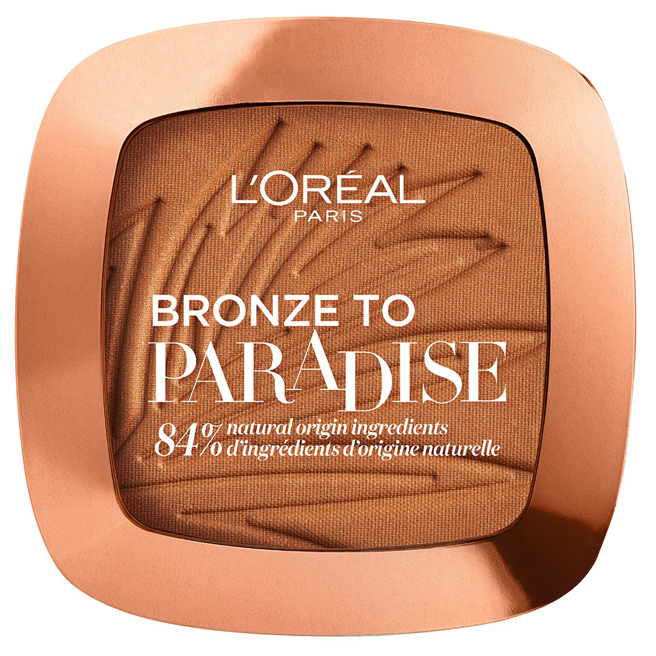Bronze to Paradise 9 g L’Oréal Paris Bronzer