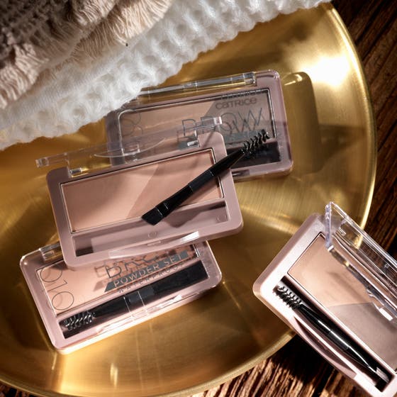 Brow Powder Set Waterproof