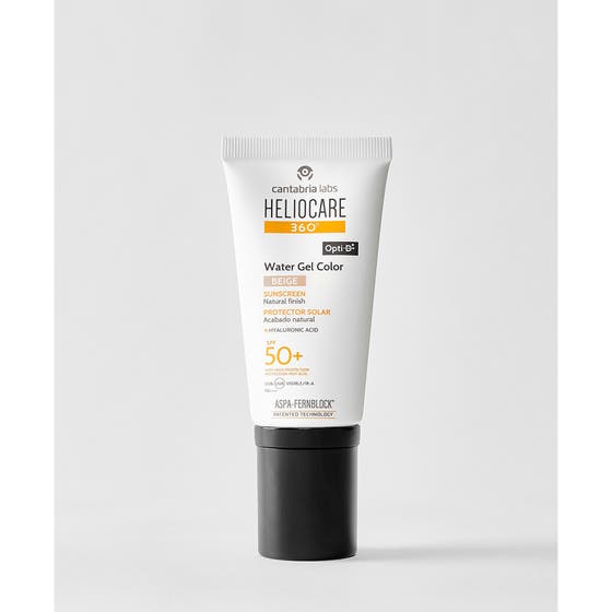Water Gel Color SPF 50+