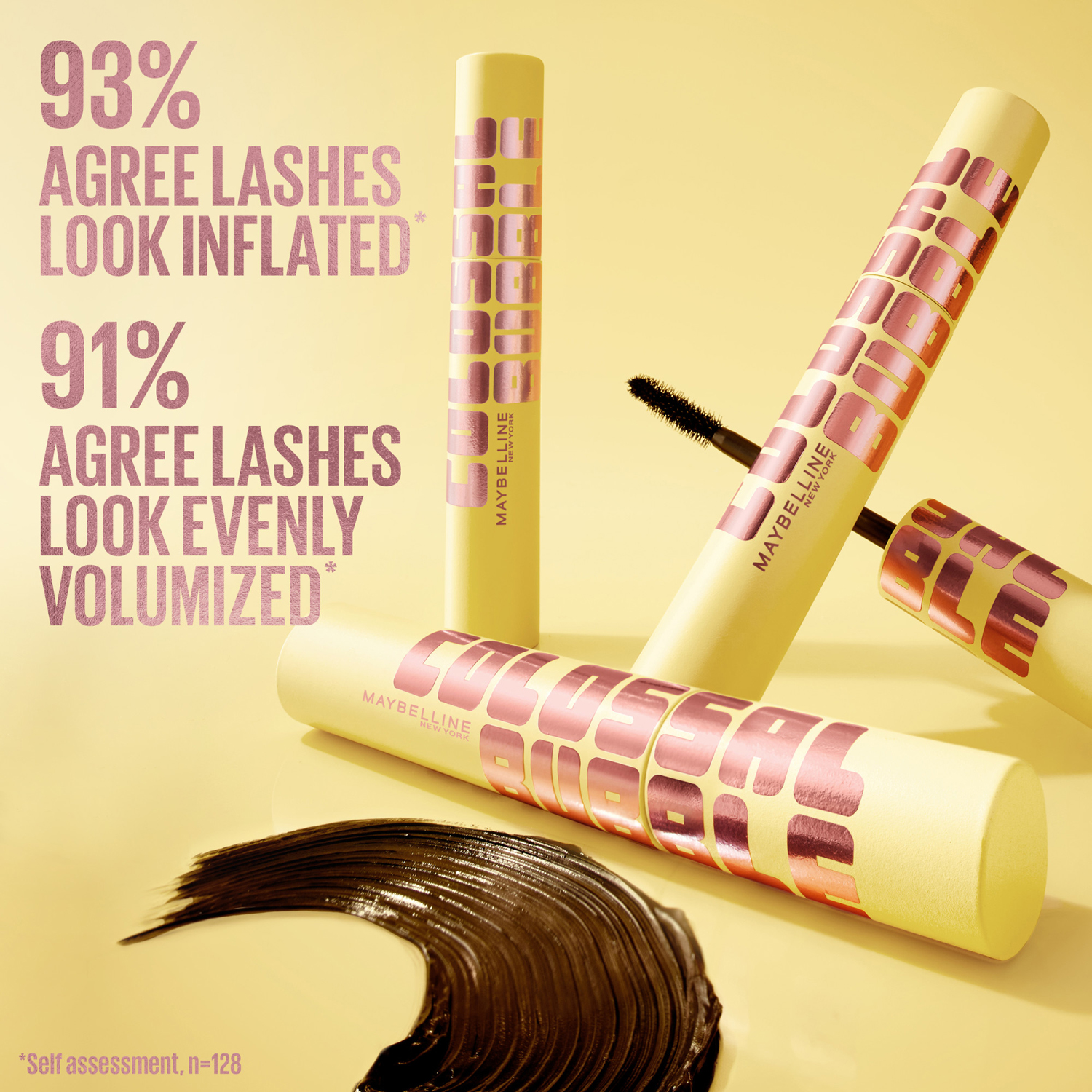 The Colossal Bubble Mascara