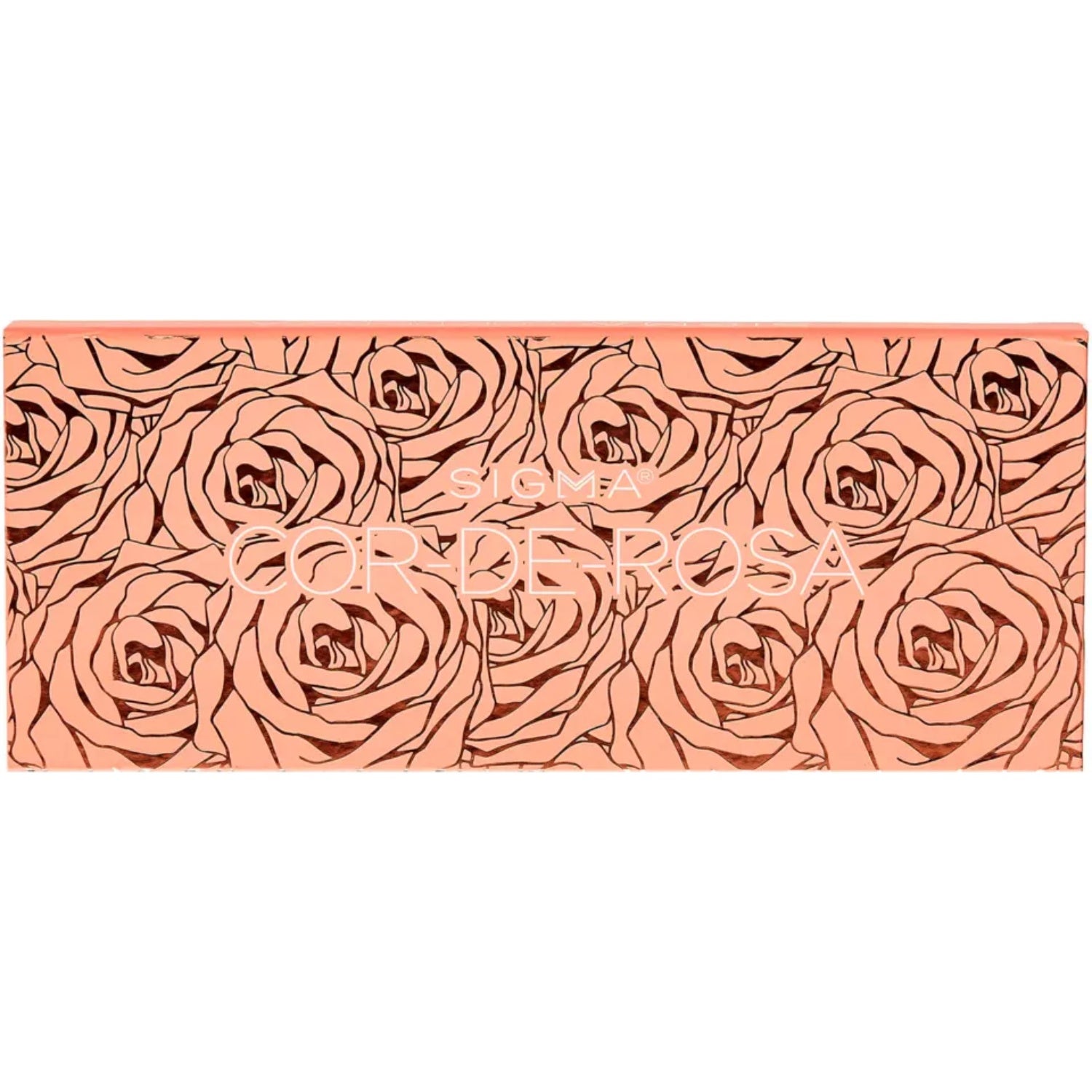 Sigma Beauty Sigma Beauty Cor-de-Rosa Eyeshadow Palette EP021 parfym