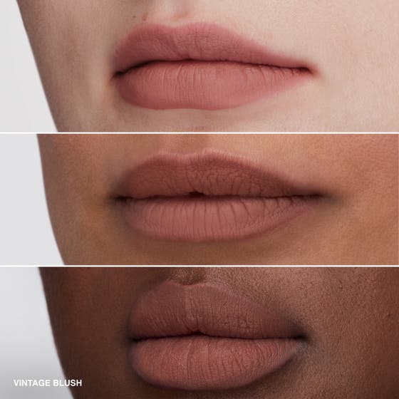 Luxe Cashmere Matte Lipstick