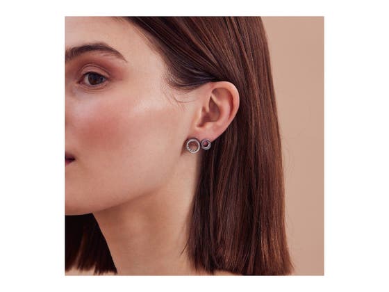 Monaco Studs Mini Steel