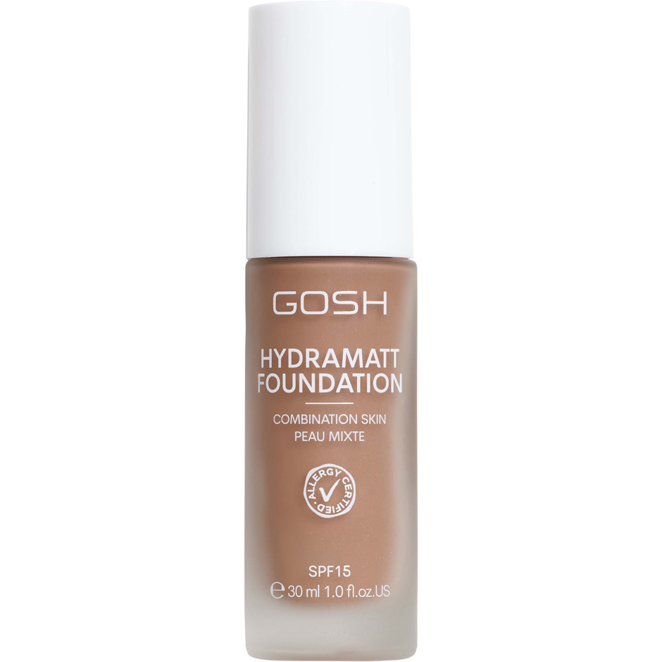 Hydramatt Foundation, 30 ml GOSH Foundation