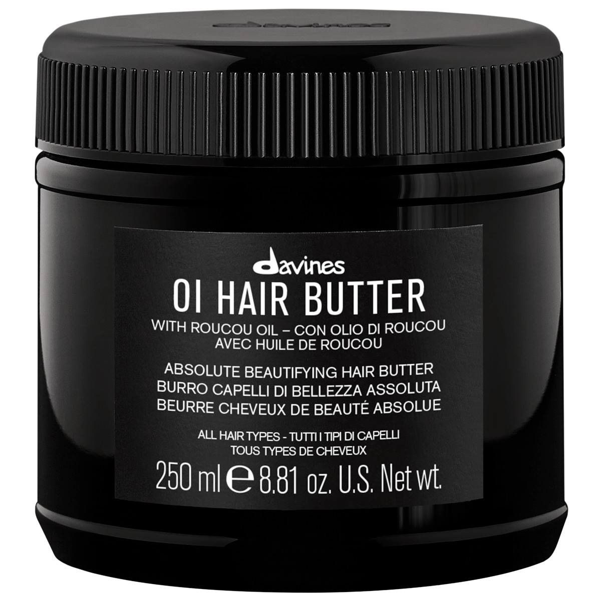 Davines OI Hair Butter | Intensive hair mask | Soft strong hair