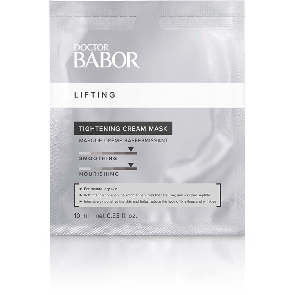 Doctor Babor Tightening Mask, 1 st Babor Sheet Masks