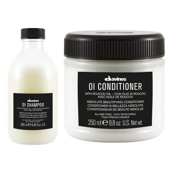 The OI Absolute Beautifying Routine Set