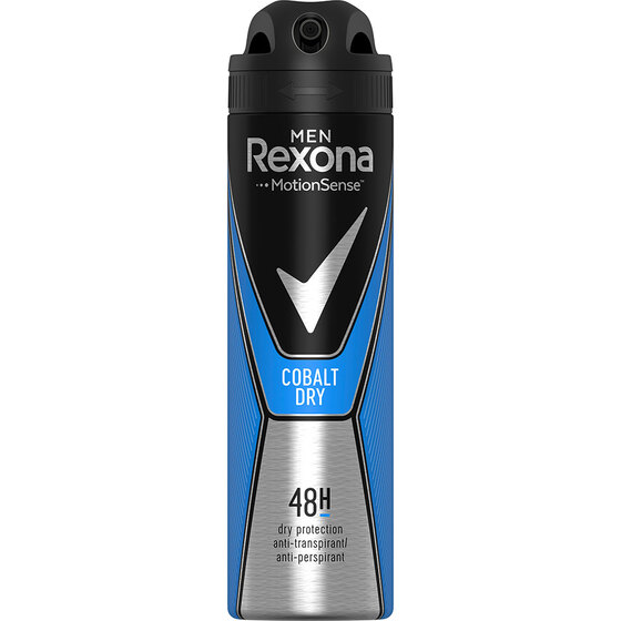 Men Deo Spray Cobalt