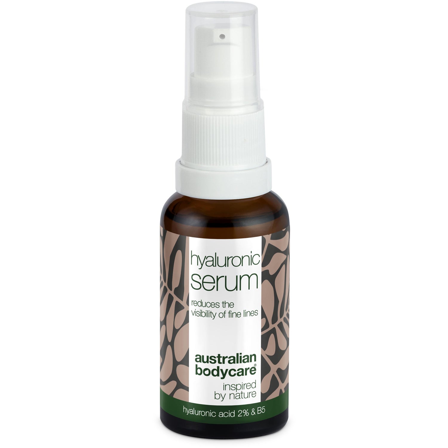 Australian Bodycare Face Serum With Tea Tree Oil, Hyaluronic Acid And Vitamin B5 - 30 ml