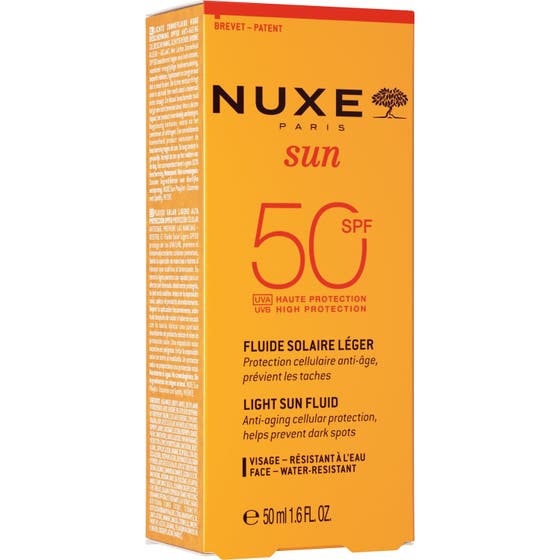 Sun Fluid Spf