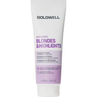 Dualsenses Blondes & Highlights Purple Toning Shampoo